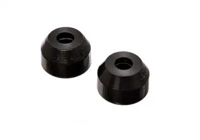 Energy Suspension Universal Tie Rod Dust Bootblkperformance Polyurethaneround2pk