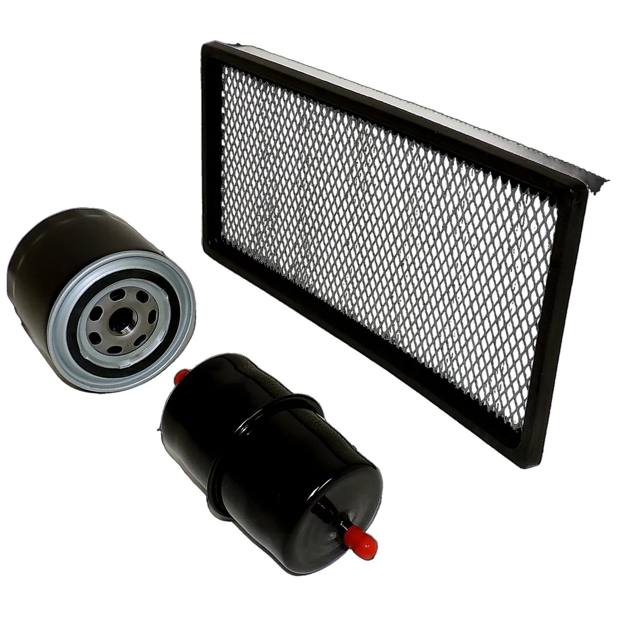Crown Automotive Jeep Replacement MFK8 Master Filter Kit for Select 91-96 Jeep XJ Cherokee, MJ Comanche w/ 4.0L, 2.5L product image