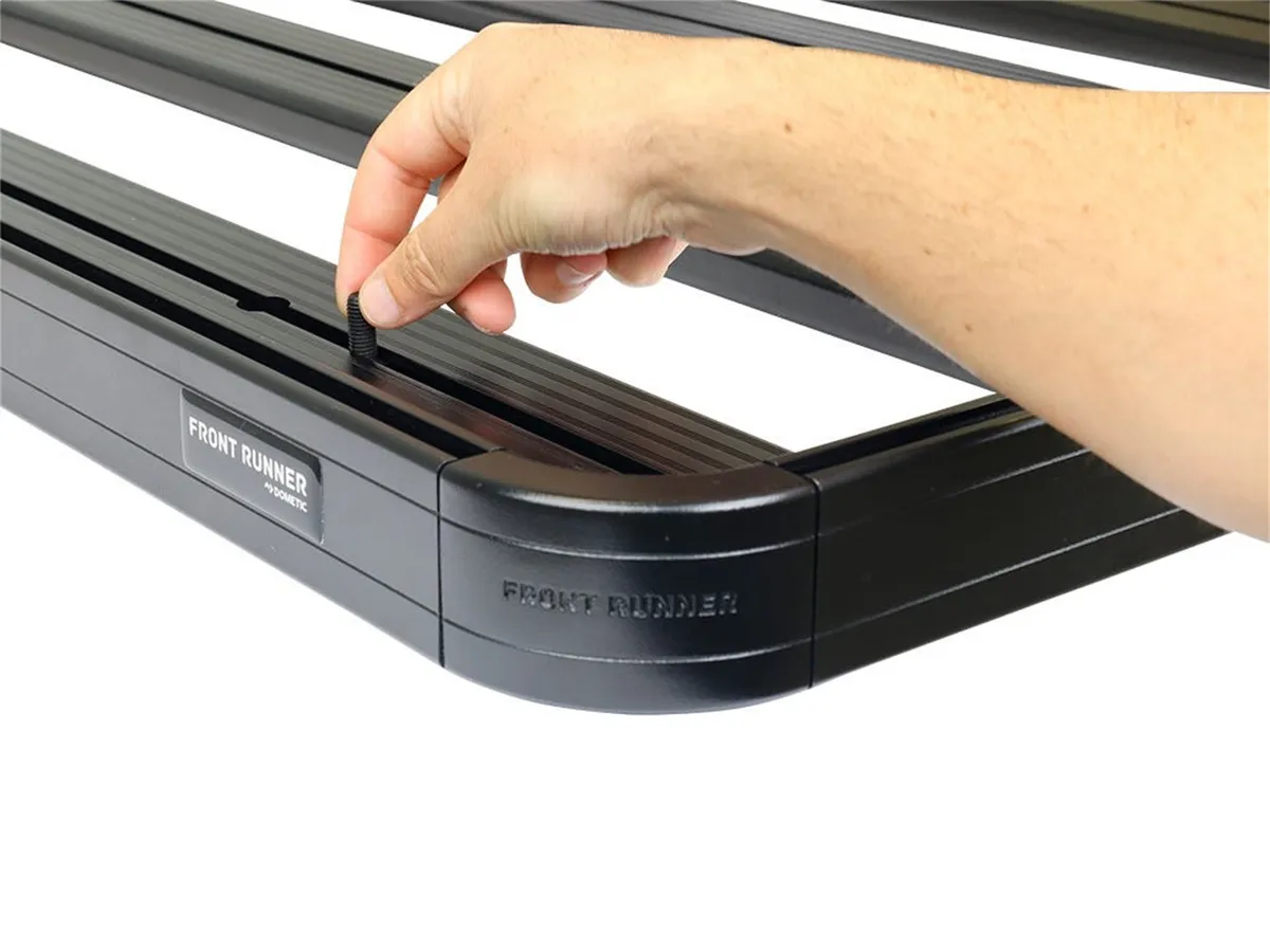 Chevrolet Colorado /Gmc Canyon Zr2 2nd Gen (20152022) Cab Over Camper Slimline II Roof Rack Kit product image