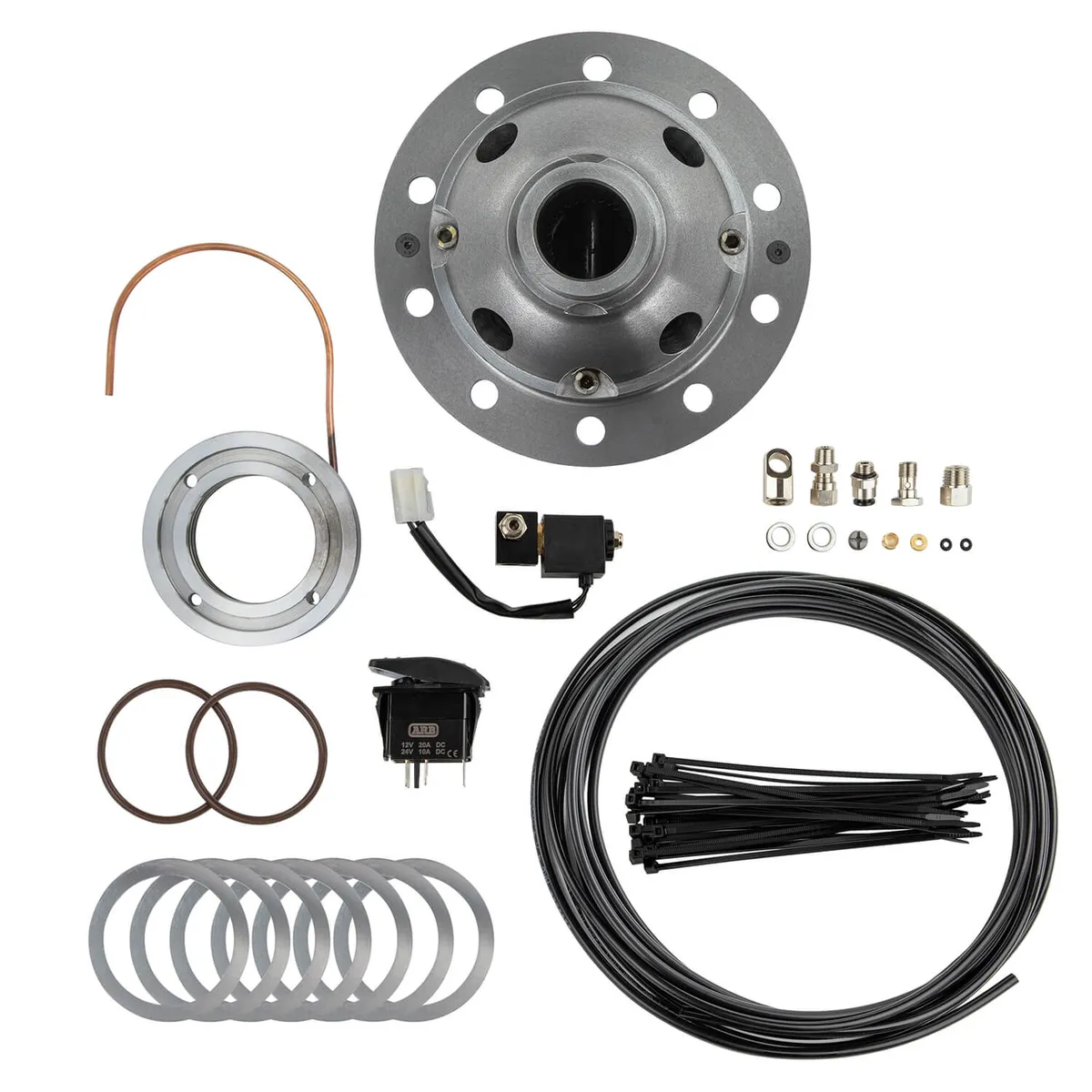 Airlocker Differential lr Discovery 3 31spl rr product image