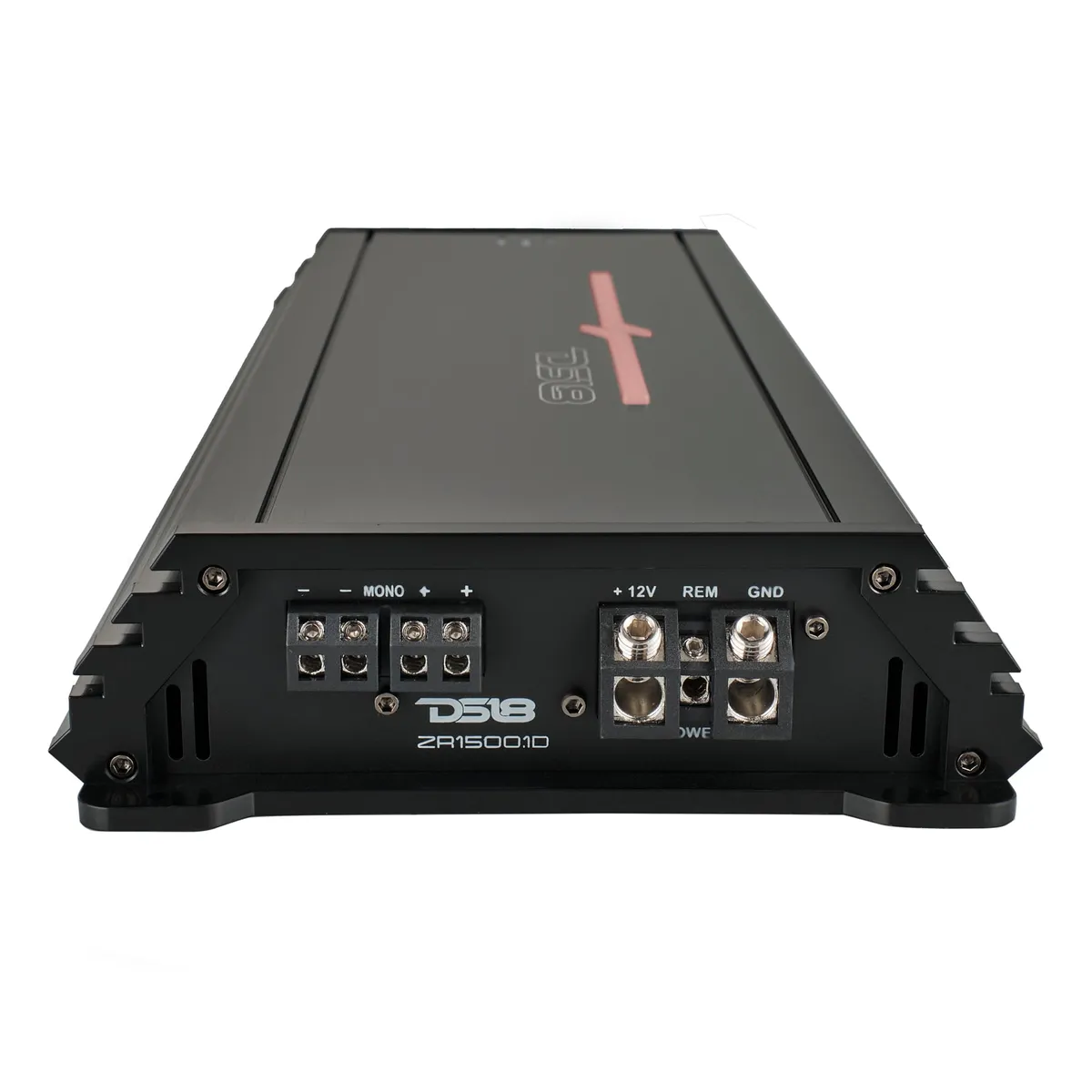 DS18 - Class D 1-Channel Monoblock 1500 Watt RMS Amplifier product image
