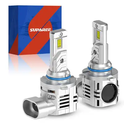 LED Factory Mart 60W 9006 7000LM 6000K LED Headlight Bulbs | SP Air Series