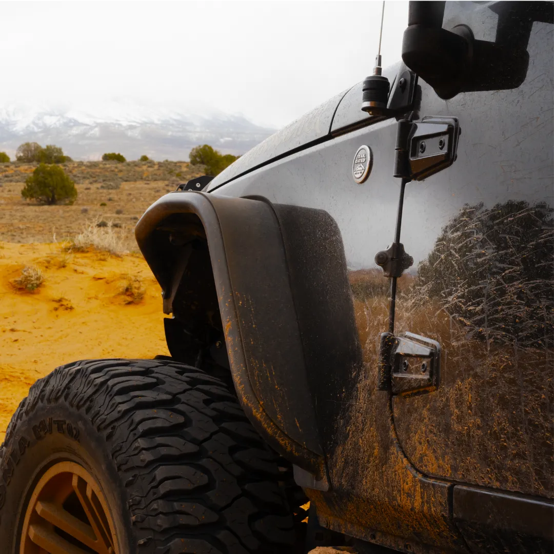 Jeep Wrangler JK (2007-2018) AHD Dual Blind Spot Camera Kit (set of two) product image