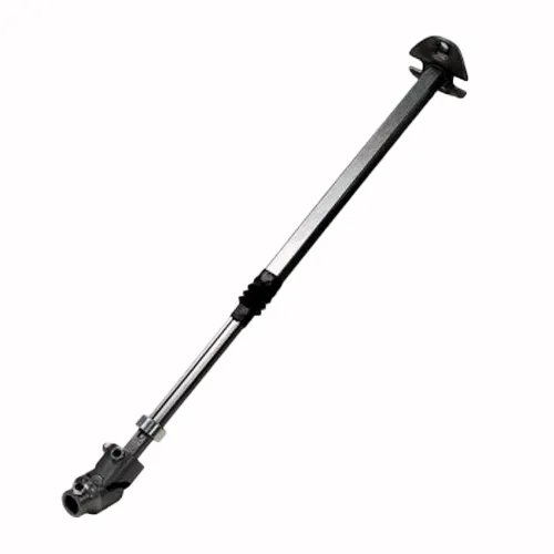 PSC Motor Sports Telescopic Steering Column Shaft W/Dual HD Ujoints0308 Dodge 2500/3500 Truck