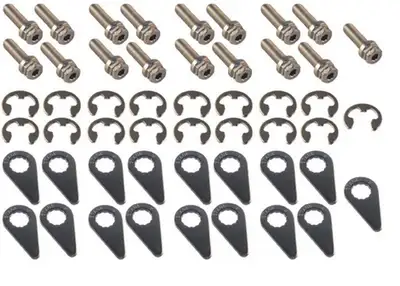 Stage 8 Header Bolt Kit - 6pt. 8mm-1.25 x 25mm (17)