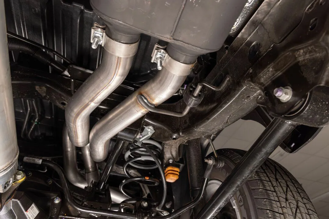Flowmaster American Thunder Cat-back Exhaust System product image