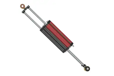 Metalcloak MetalCloak 15in 6Pak Shock Rear - JT