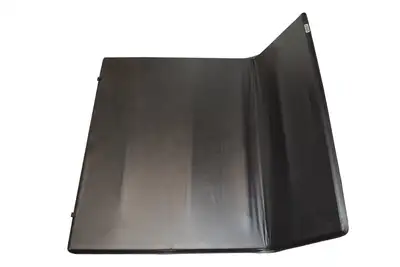 Black Horse Off Road Black Horse Off Road Premier Soft Tonneau Cover Black Vinyl PRS-JE19