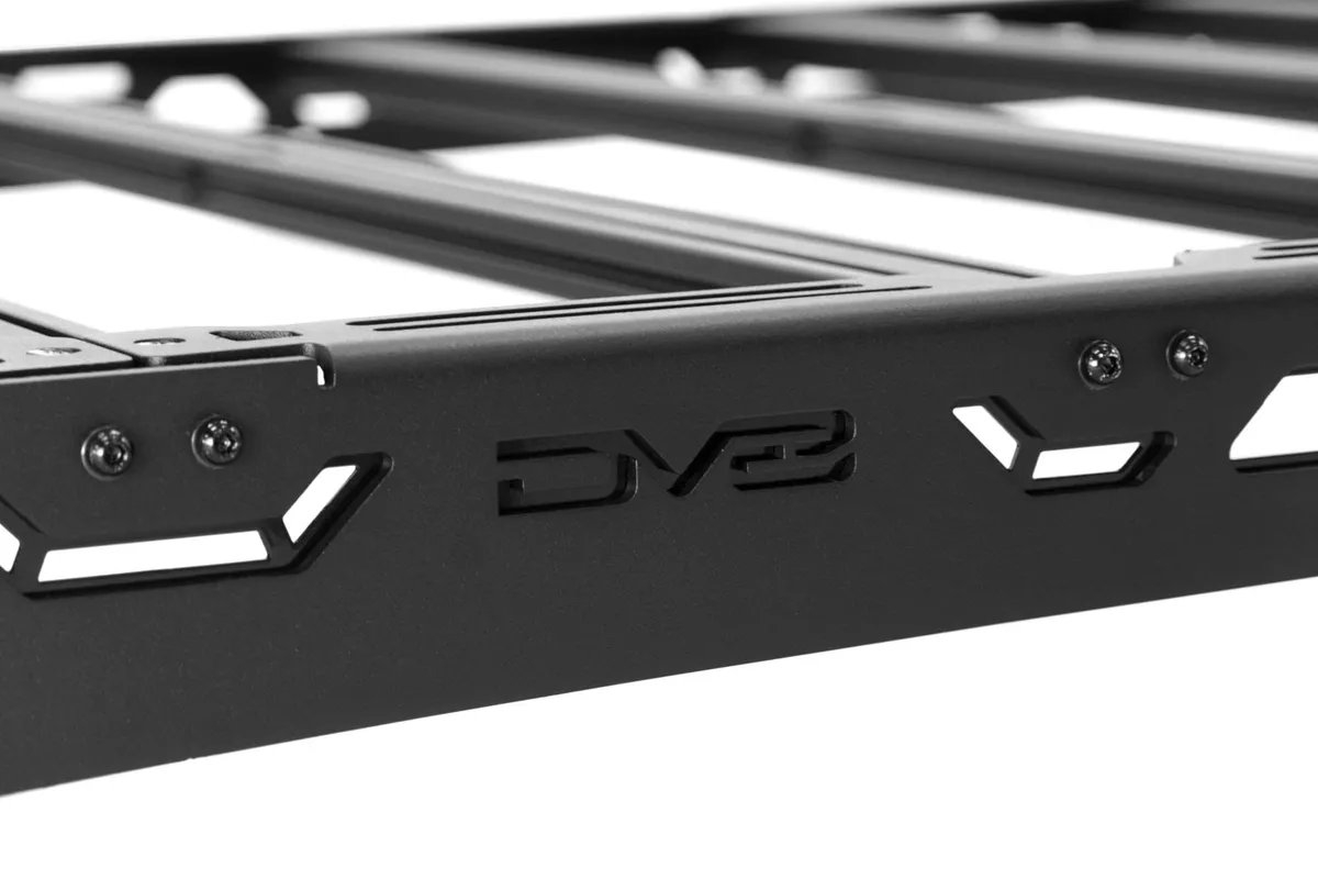DV8 Offroad 2024-2025 Toyota Land Cruiser Lexus GX 550 Roof Rack product image