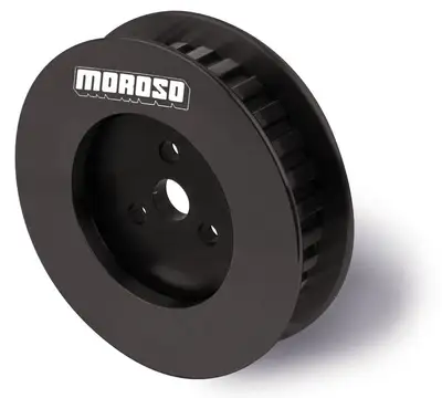 Moroso 28T Gilmer Vacuum Pump Pulley