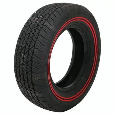 Coker Tire P205/70R14 BFG Dual Redline Tire