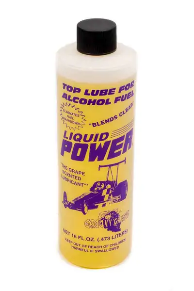 Allstar Performance Upper Lube Fuel Additive Grape Scent 16oz