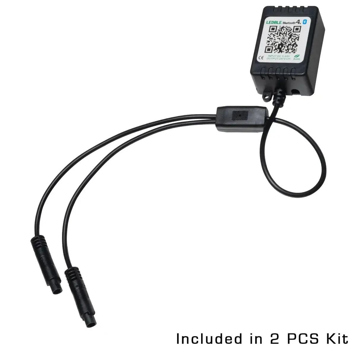 Oracle Lighting Fiber Optic LED Interior Kit - Colorshift 6pcs product image
