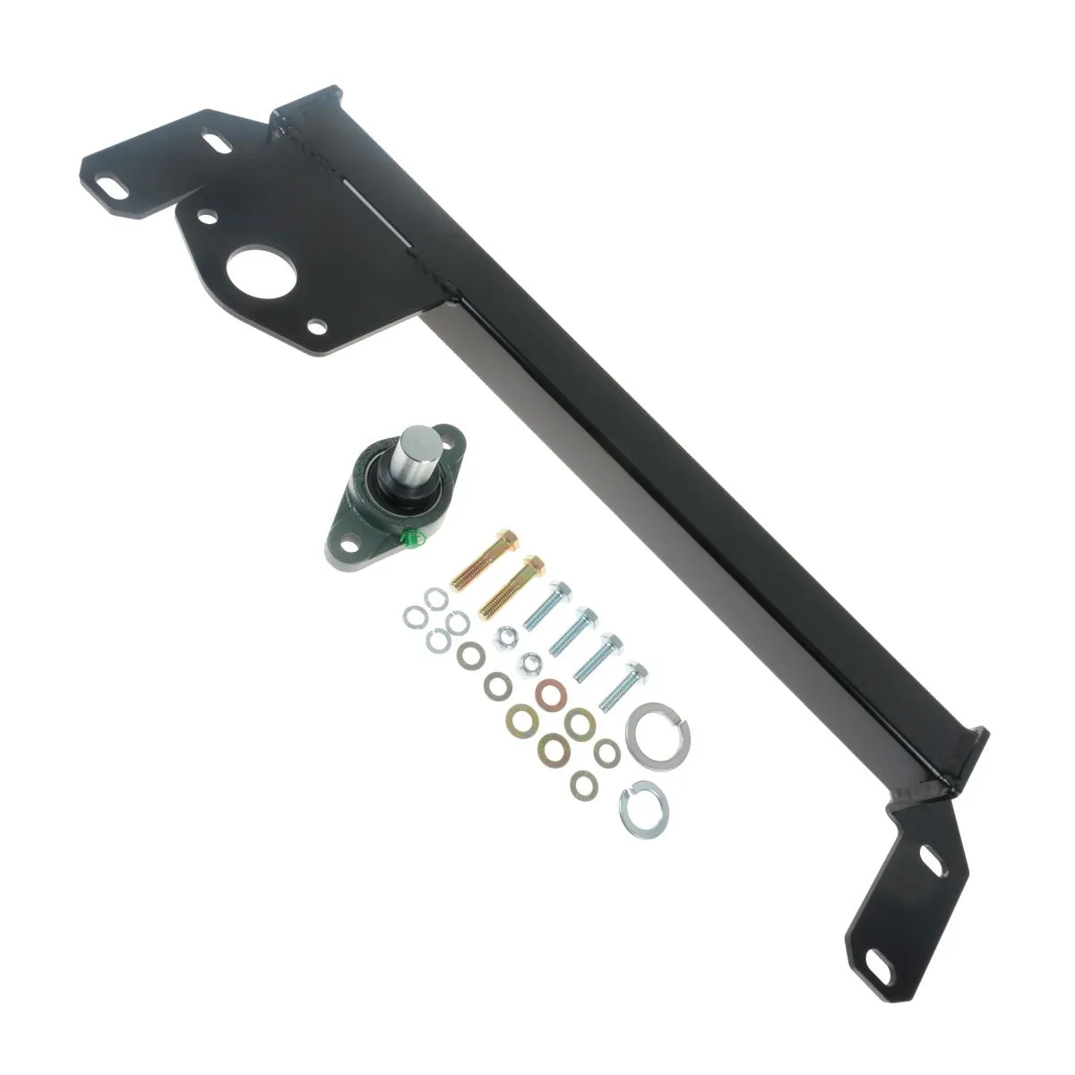 Synergy Ram Steering Box Brace 03-08 Dodge Ram 1500/2500/3500 4x4 Upgraded 6 bolt steering box 8558-06 product image