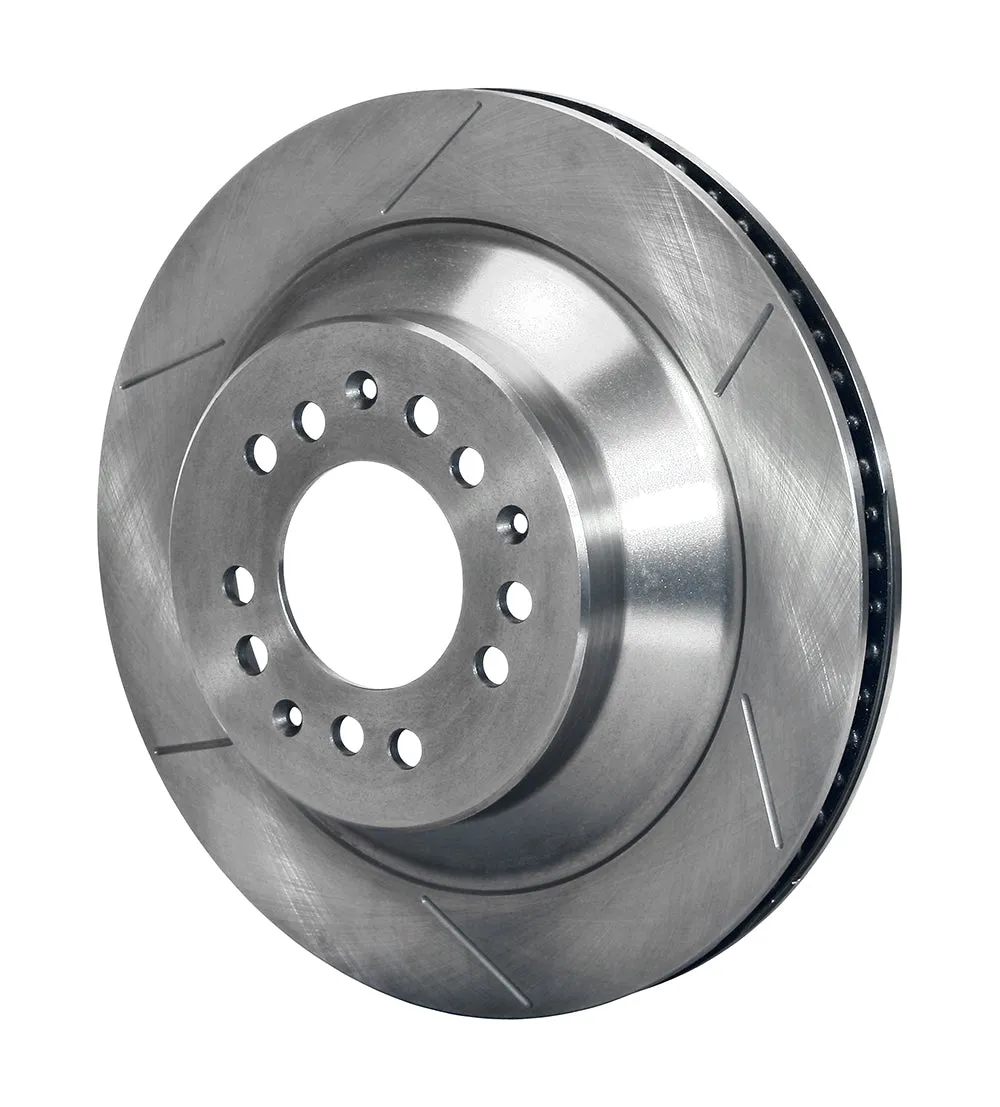 Wilwood Rotor-1.75 Offset GT Grooved 12.88 x 1.10 - 5x4.504.75in product image