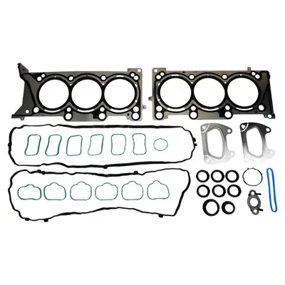 Crown Automotive Jeep Replacement Engine Gasket Set; Upper; For Models w/ 3.6L Engine;