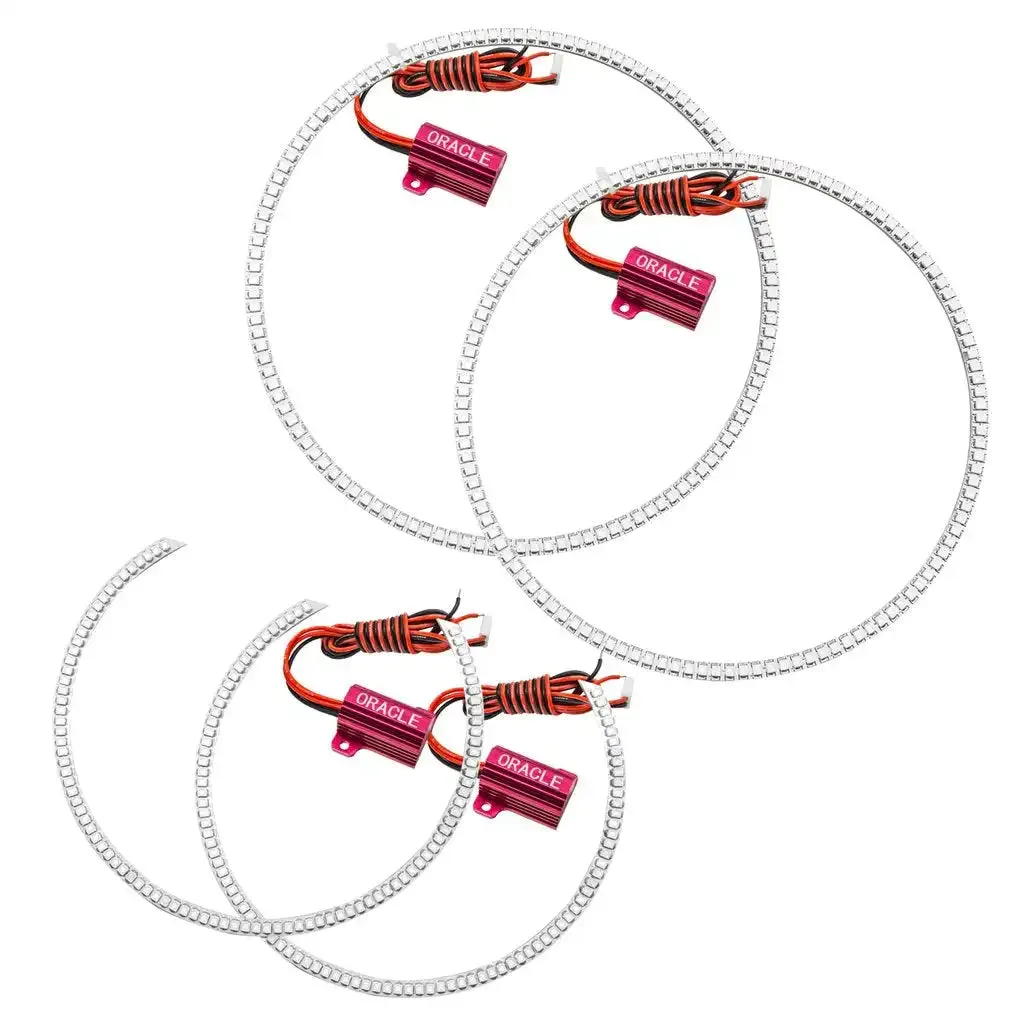 ORACLE Lighting 2008-2010 Jeep Grand Cherokee LED Headlight Halo Kit product image