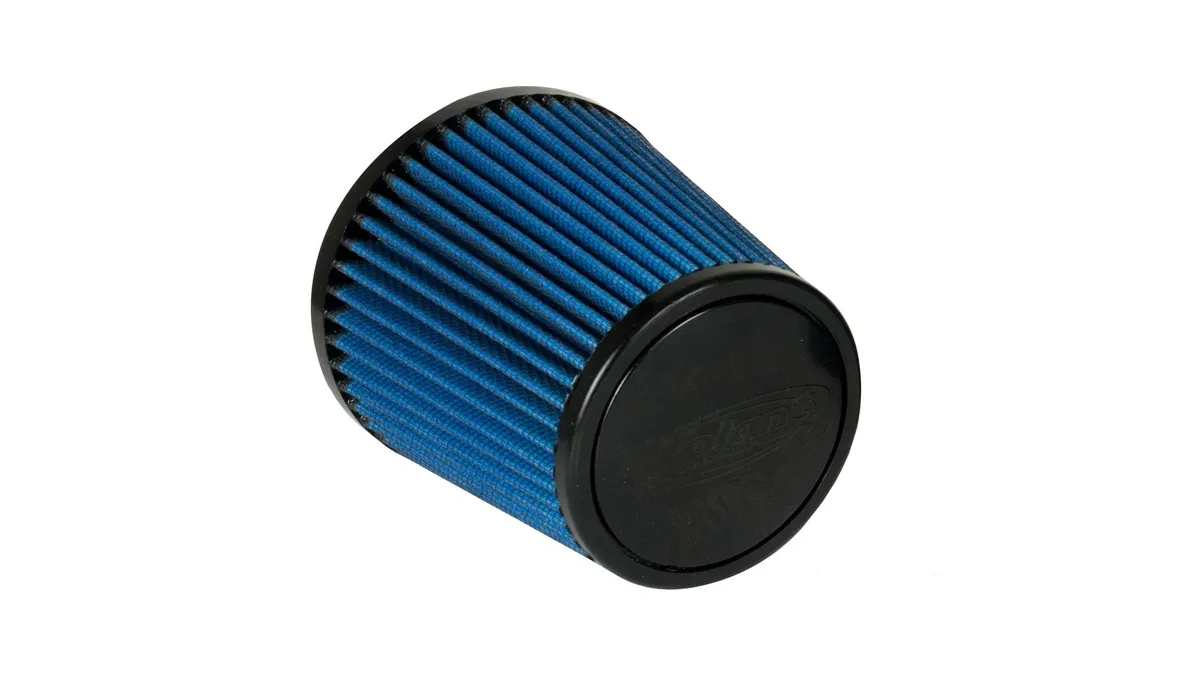 Pro 5 Air Filter; Round; 3.5 in. Flange; 6 in. Base; 4 3/4 in. Top; H-6 in.; Fits PN[12633/15428/15535/15642/16582/18424/18847/19440/19540/19630/19640/19740]; product image