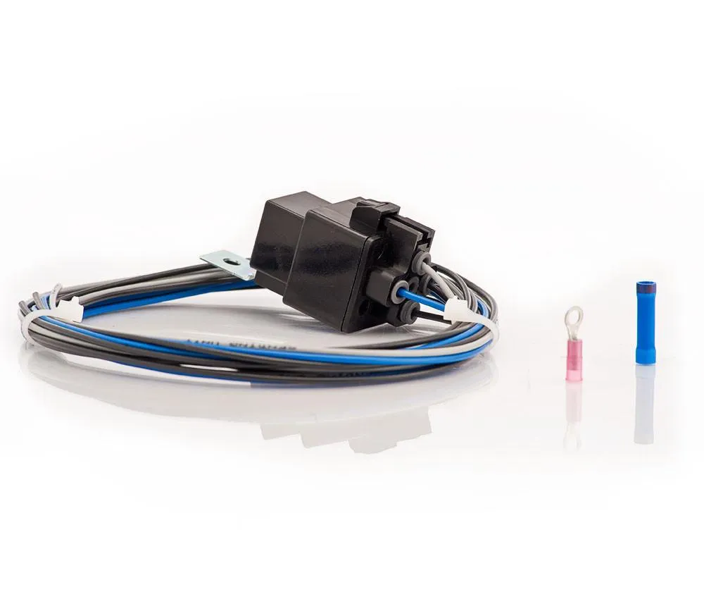 Air Conditioning Electric Fan Wiring Kit Be Cool Radiator product image