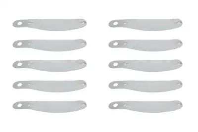 Ultrashield Tearoffs 11.5in Straight HJC