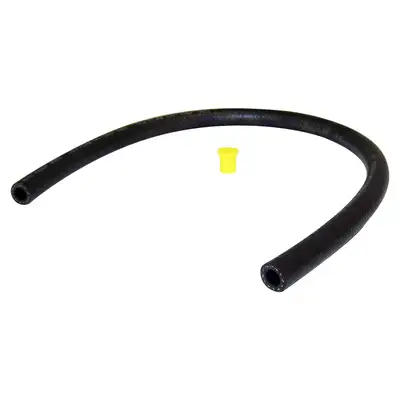 Crown Automotive Jeep Replacement Crown Automotive Jeep Replacement 52038016R 3/8 I.D. Power Steering Return Hose for 91-95 YJ Wrangler w/ 2.5L, 4.0L Engines