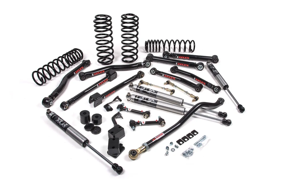18c Jeep Wrangler JL Jkrawl 3in 2dr W/Fox 2.0 Perfor product image