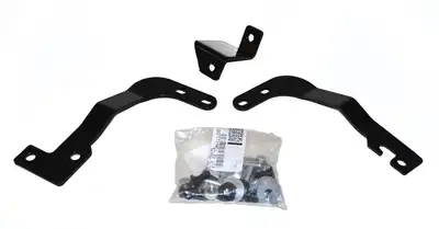 Go Rhino Go Rhino 55195 - RC2 & RC2 LR Bull Bar - Mounting Bracket Kit Only - Textured Black
