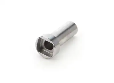 Wehrs Machine & Racing Products Weld In Shock Mount Tube Single Wrench