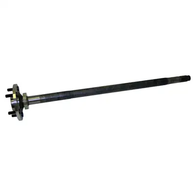 Crown Automotive Jeep Replacement 2003-2005 Wrangler TJ w/ Model 35 Rear Axle; Left Side; (Except Tag 52111766AA)