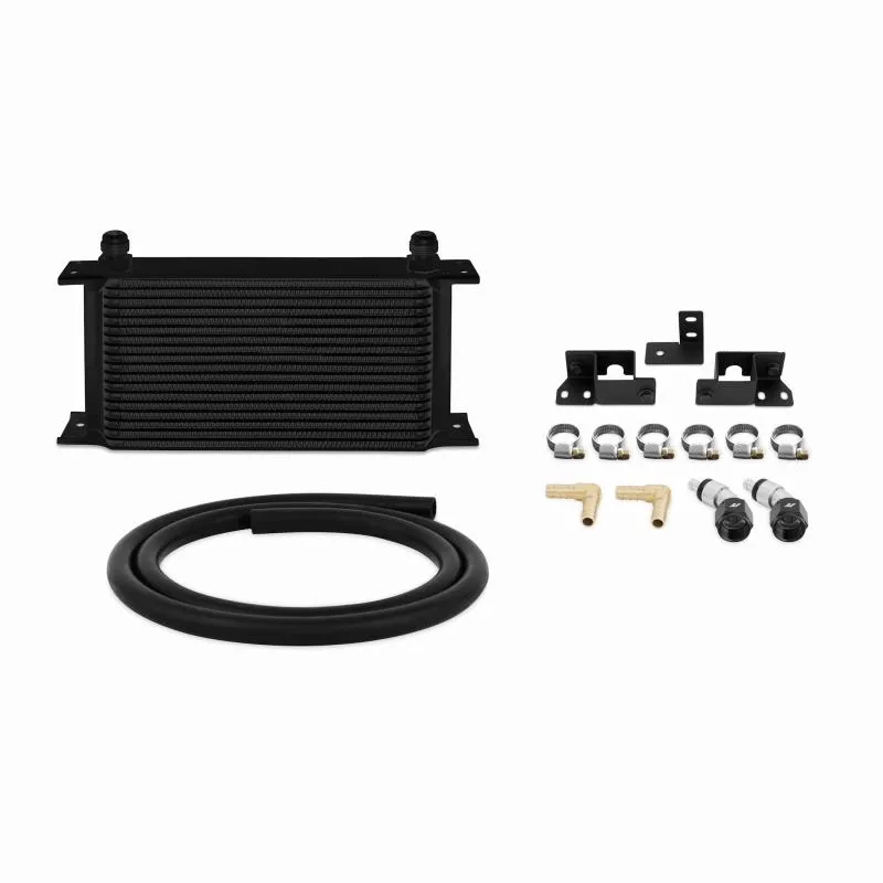 Jeep Wrangler JK Transmission Cooler Kit product image