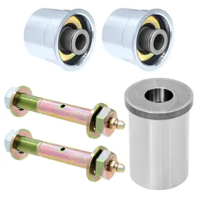 Clayton Off Road Front Axle Housing Johnny Joint Kit (JL/JT)