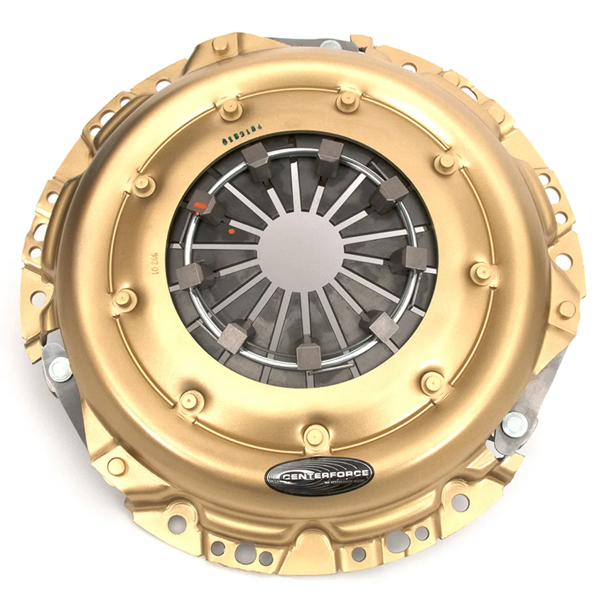Centerforce ? I, Premium Clutch Pressure Plate, 479 ft/lbs Capacity, 11in Dia., Fits Toyota Land Cruiser 4.2L product image