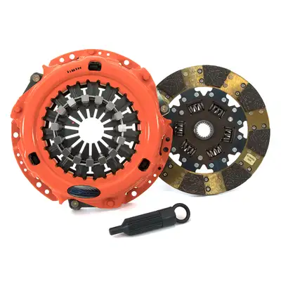 Centerforce 2002-05 Lexus-Toyota Cars & Trucks Dual Friction Clutch Pressure Plate And Disc