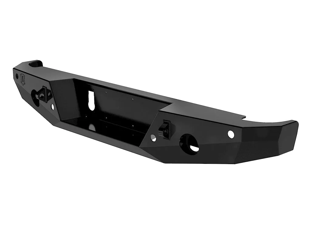 20c Gladiator Pro Series Rear Bumper product image