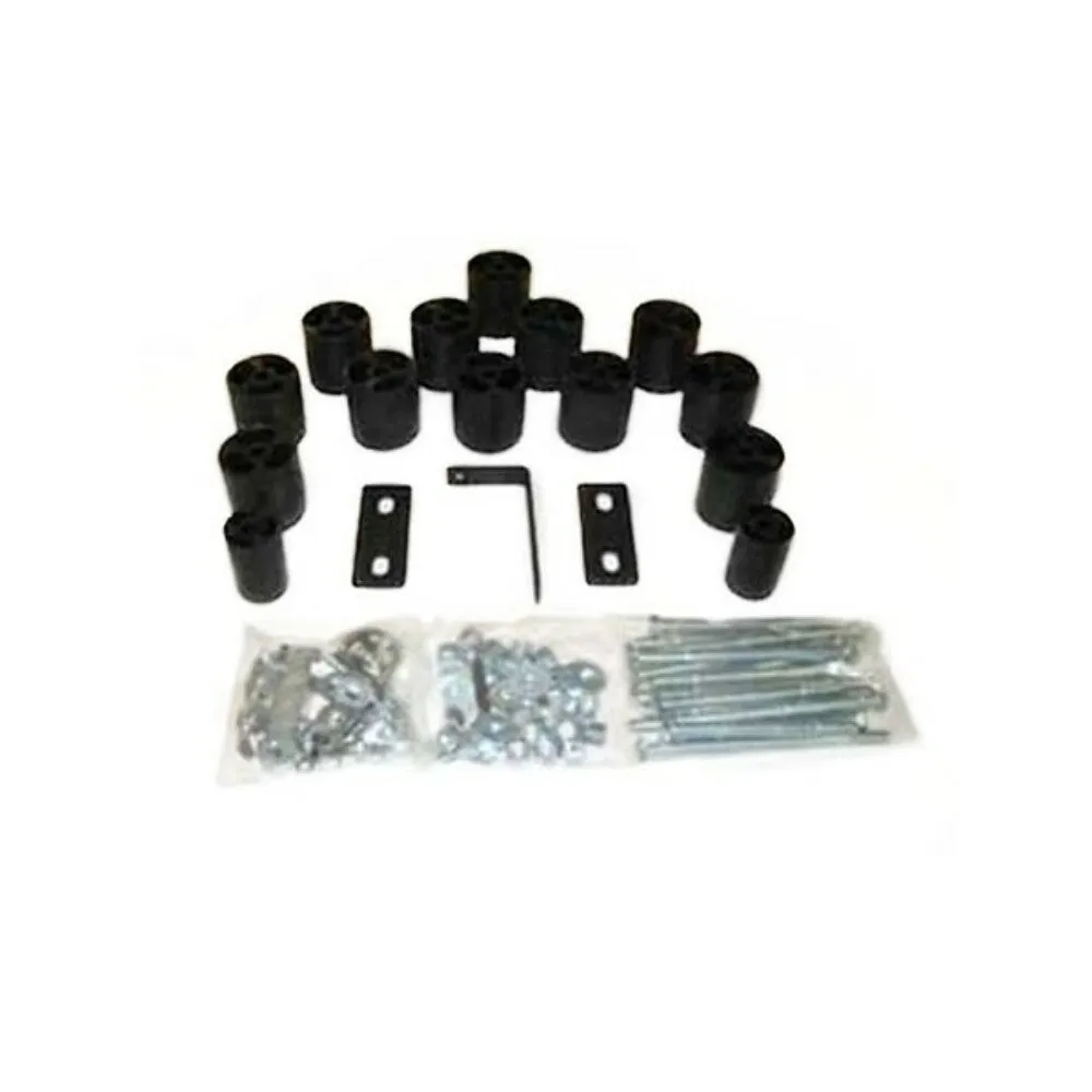 Daystar 1992-1996 Ford F150 2wd & 4x4 - 3" Body Lift Kit