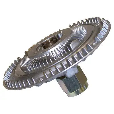 Crown Automotive Jeep Replacement 1995-2001 Cherokee XJ w/ 2.5L or Diesel; less Serpentine Belt 2000-2006 Wrangler TJ w/ 4.0L engine; with Reverse Rotation