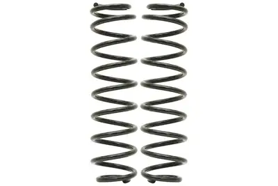 Rock Jock Jeep Gladiator Rear Coil Springs 3.5 Inch Pair RockJock 4x4