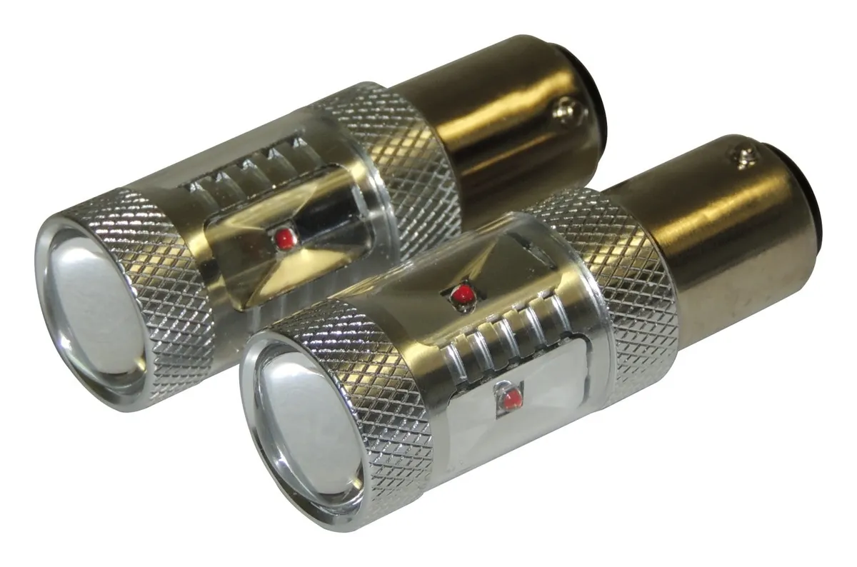 Crown Automotive LED Bulb Kit, White - TJ product image