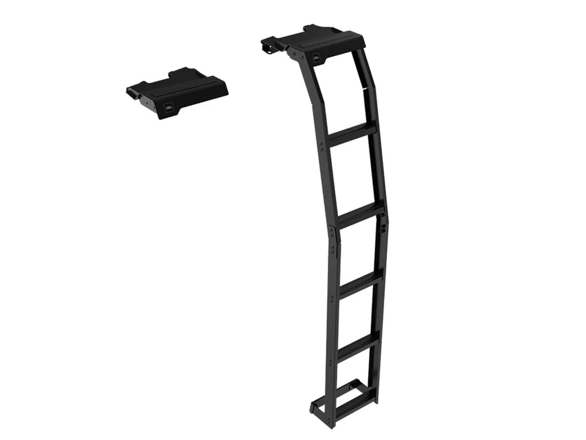 Ladder; For 2003-2015 Volkswagen T5 Transporter LWB/SWB/California/2015-2019 Volkswagen T6 Transporter LWB/SWB/California/2019-2023 Volkswagen T6.1 Transporter LWB/SWB/California; product image