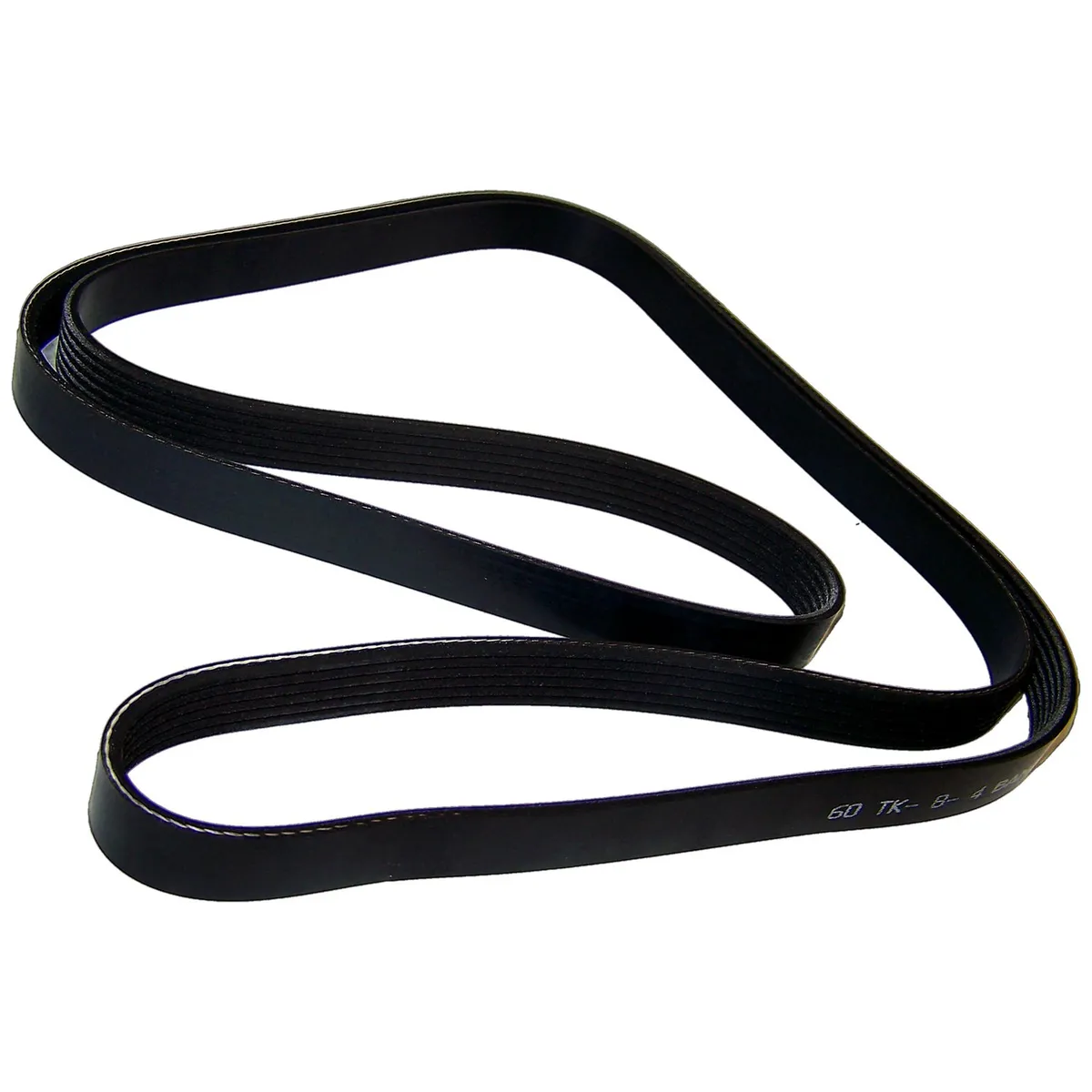 1996-2000 Cherokee XJ w/ 2.5L - LHD; with A/C; with Power Steering; Length: 91.0in - 6 Ribs 1995-1995 Wrangler YJ with A/C; with Power Steering; Length: 91.0in - 6 Ribs 1997-1998 Wrangler TJ with LHD; with A/C; with Power Steering; Length: 91.0in - 6 Ri product image