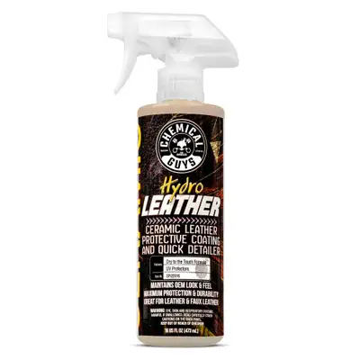 Chemical Guys Chemical Guys HydroLeather Ceramic Leather Protective Coating/Detailer 16 Fl. Oz.