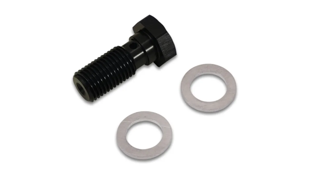 Vibrant Performance - 11479 - Banjo Bolt, Thread Size: 5/8 in. - 20; Bolt Length: 24mm product image