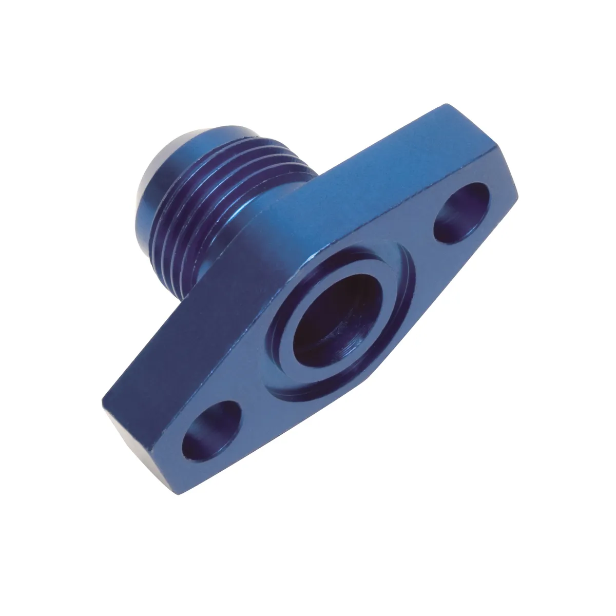 Oil Drain to #10 Male Adapter product image