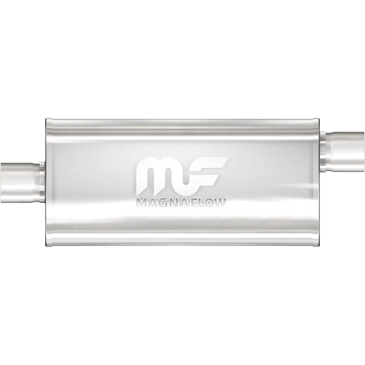 MagnaFlow 5 X 8in. Oval Straight-Through Performance Exhaust Muffler 12289 product image