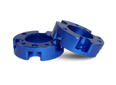 Pacbrake HP10469 Leveling Kit (2 inch) Compatible with Ford Bronco 4WD (2021-2025)