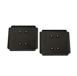 BAL RV Big Bad Foot Pad Universal Foot Pad 10x10in