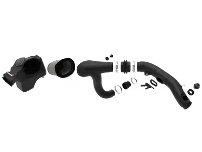 aFe Power Momentum GT Cold Air Intake System w/ Pro 5R Filter Ford Ranger Raptor 2024 V6-3.0L (tt)