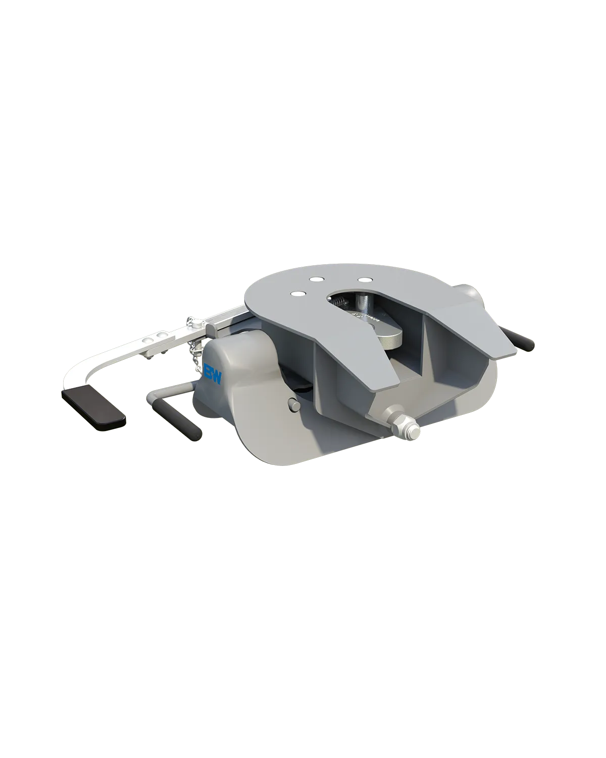 B&W Trailer Hitches B&W Companion Fifth Wheel Coupler - RVC3006