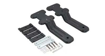 Rhino-Rack USA Rhino Rack Pioneer LED Light Bracket, Pair