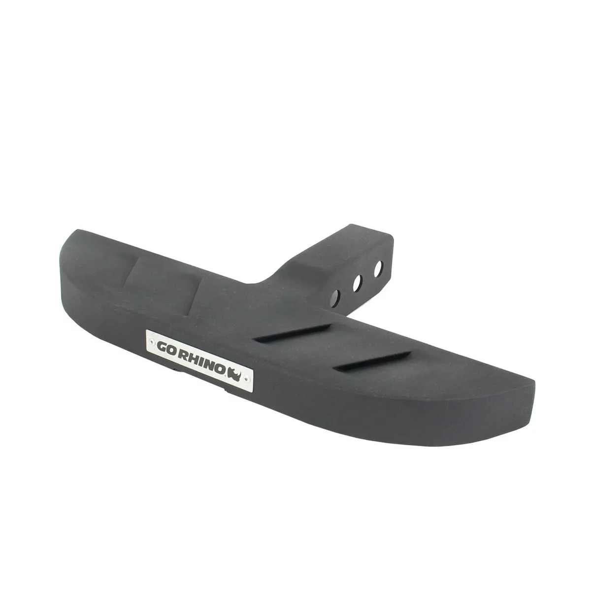 Go Rhino RB610SPC - RB10 Slim Hitch Step - Textured Black product image